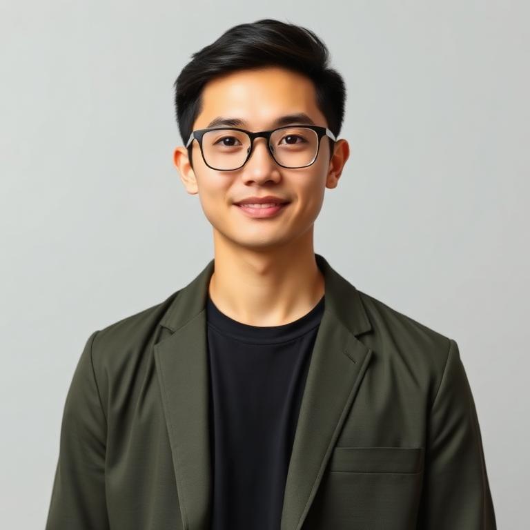 Ảnh chân dung Phạm Minh Khang