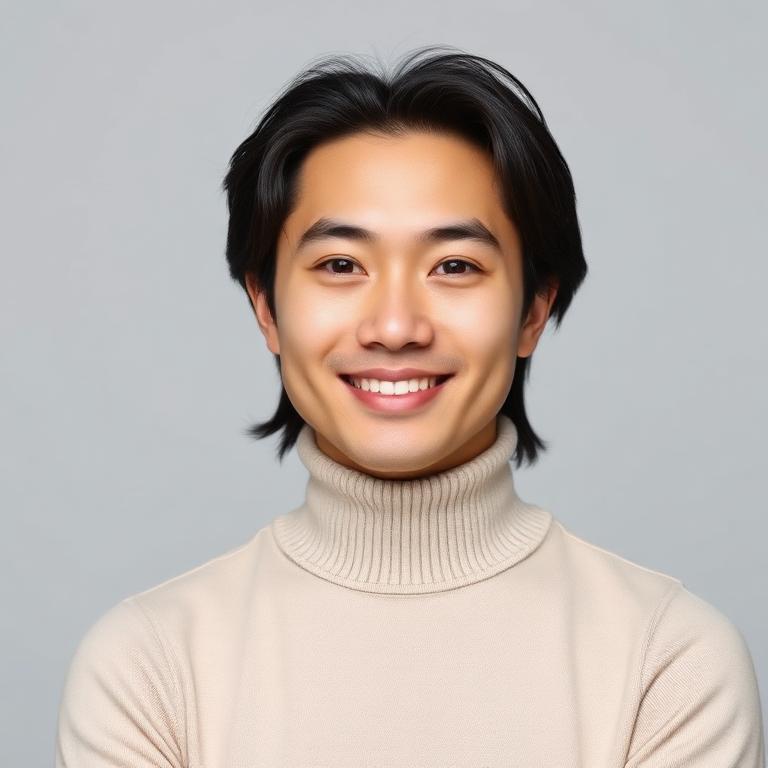 Ảnh chân dung Đỗ Hải Nam